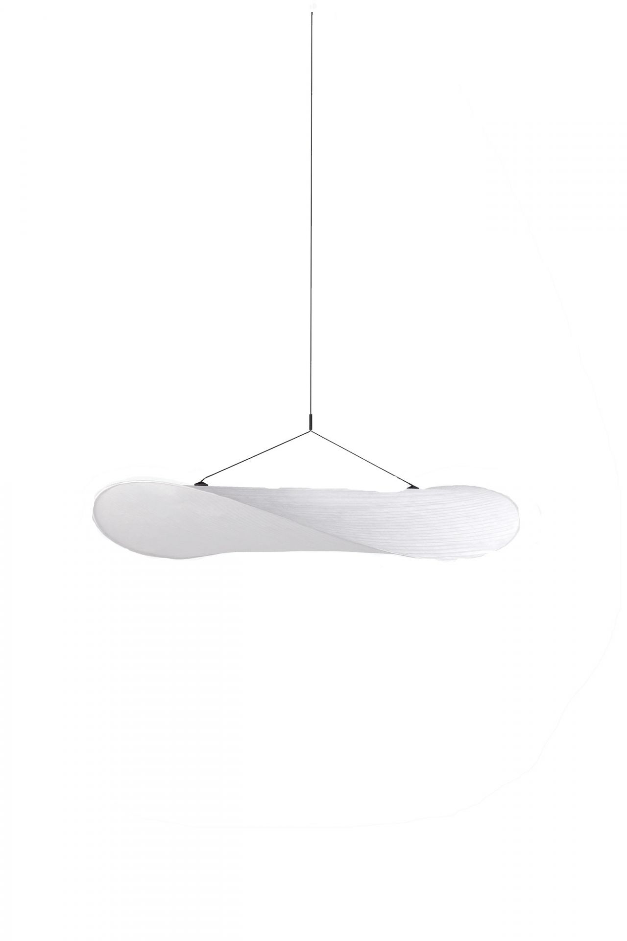 Tense Pendant Lamp Pendant light Ø 90 cm New Works SINGLE PIECE