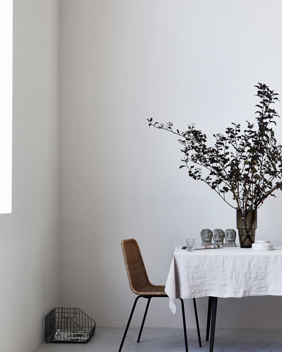 HDHapur chair indoor / outdoor nature house doctor