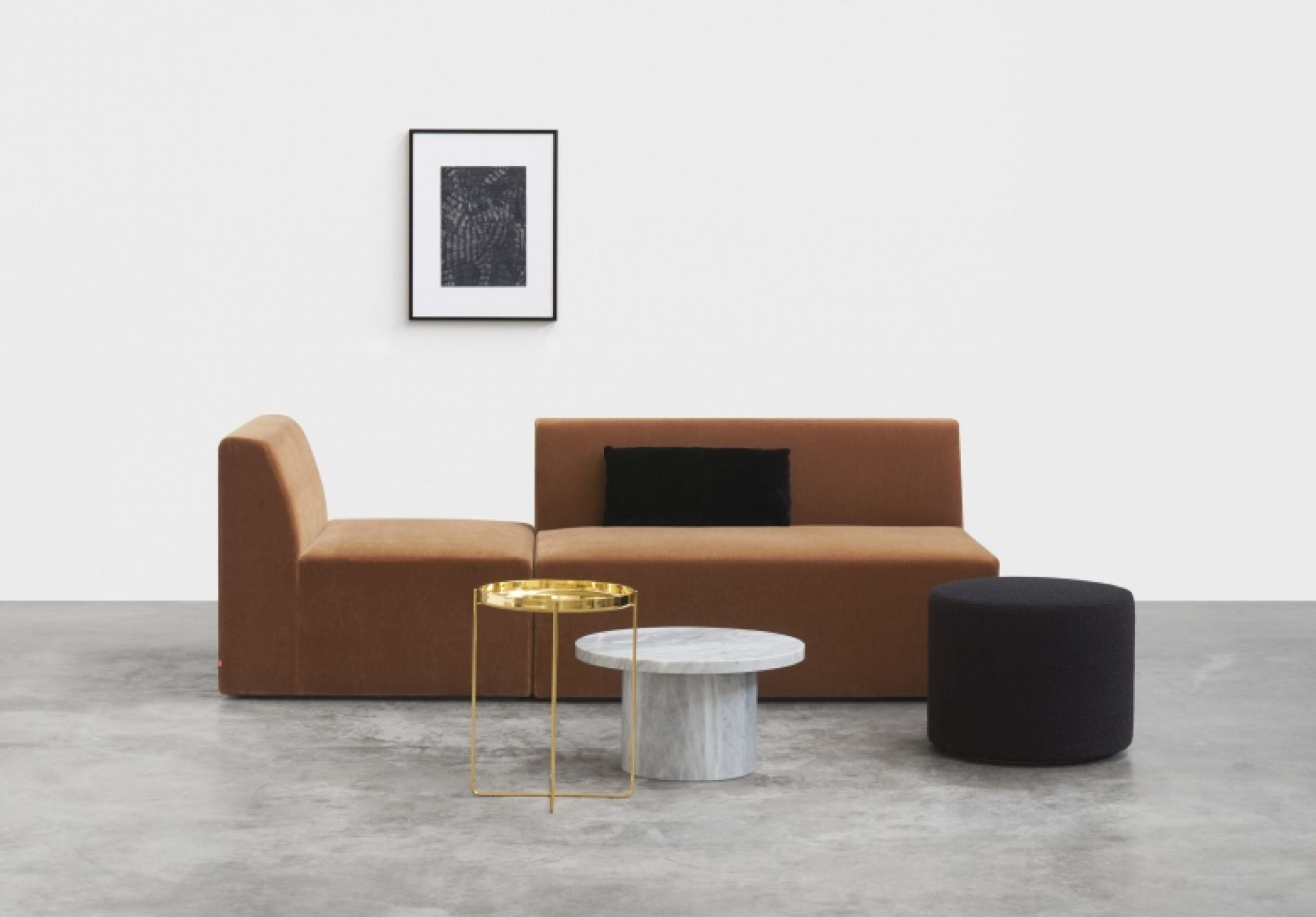 SF06 Kerman Configurable Modular sofa e15  