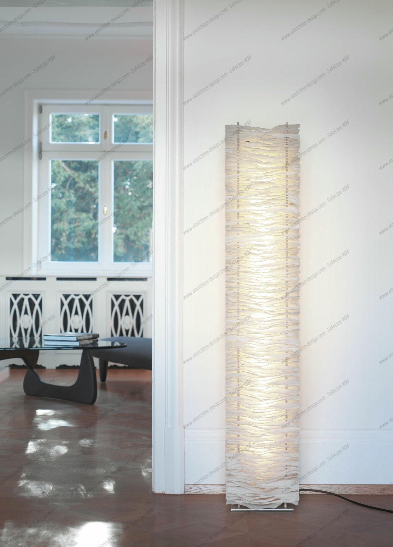 One by one Floor lamp Belux