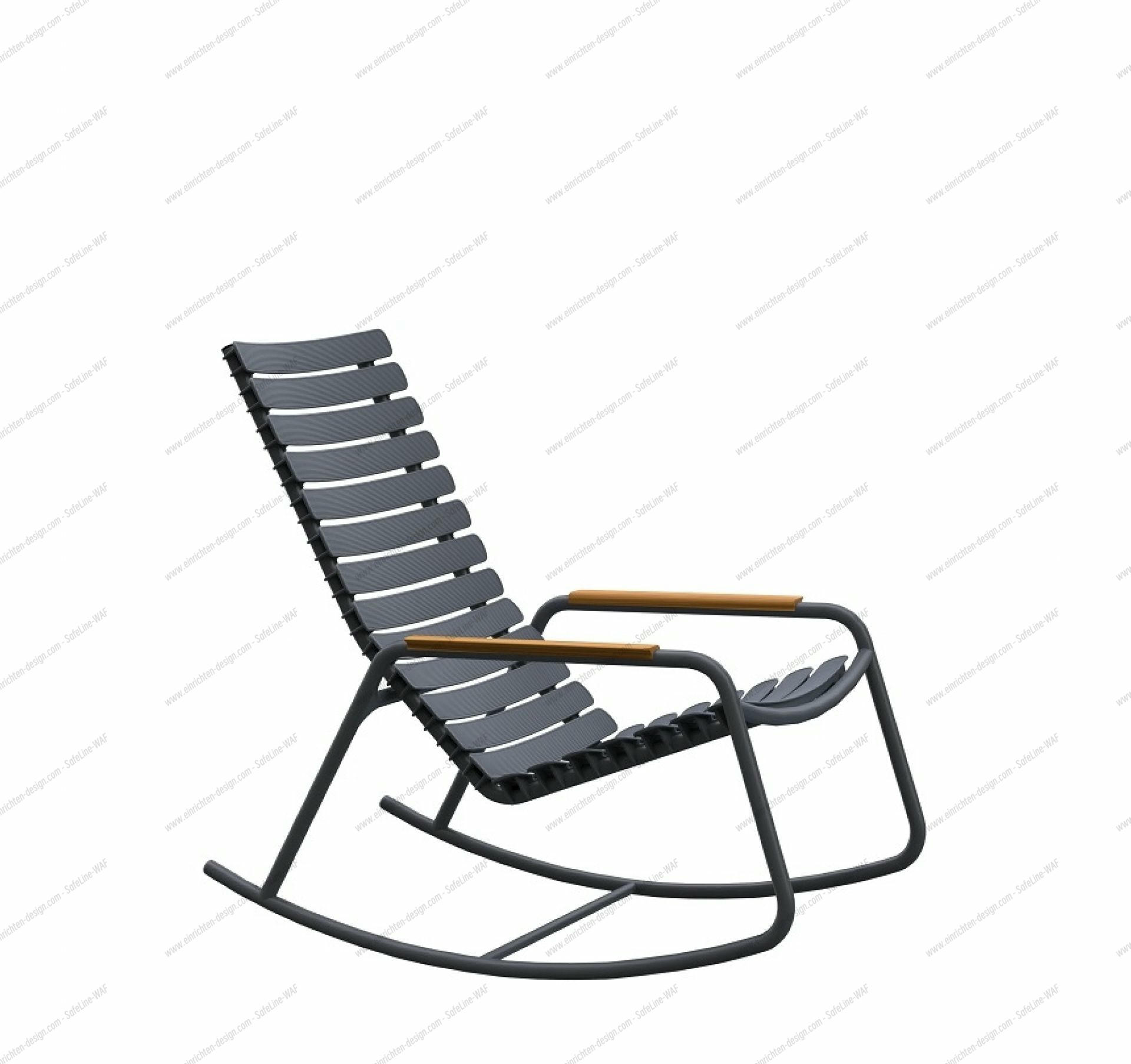 ReClips Outdoor Rocking Chair Houe