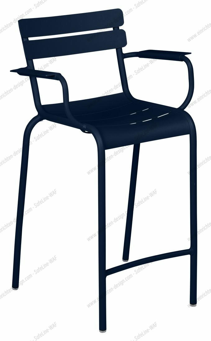 Luxembourg Barstool Outdoor Fermob Luxembourg Barstool Outdoor Fermob