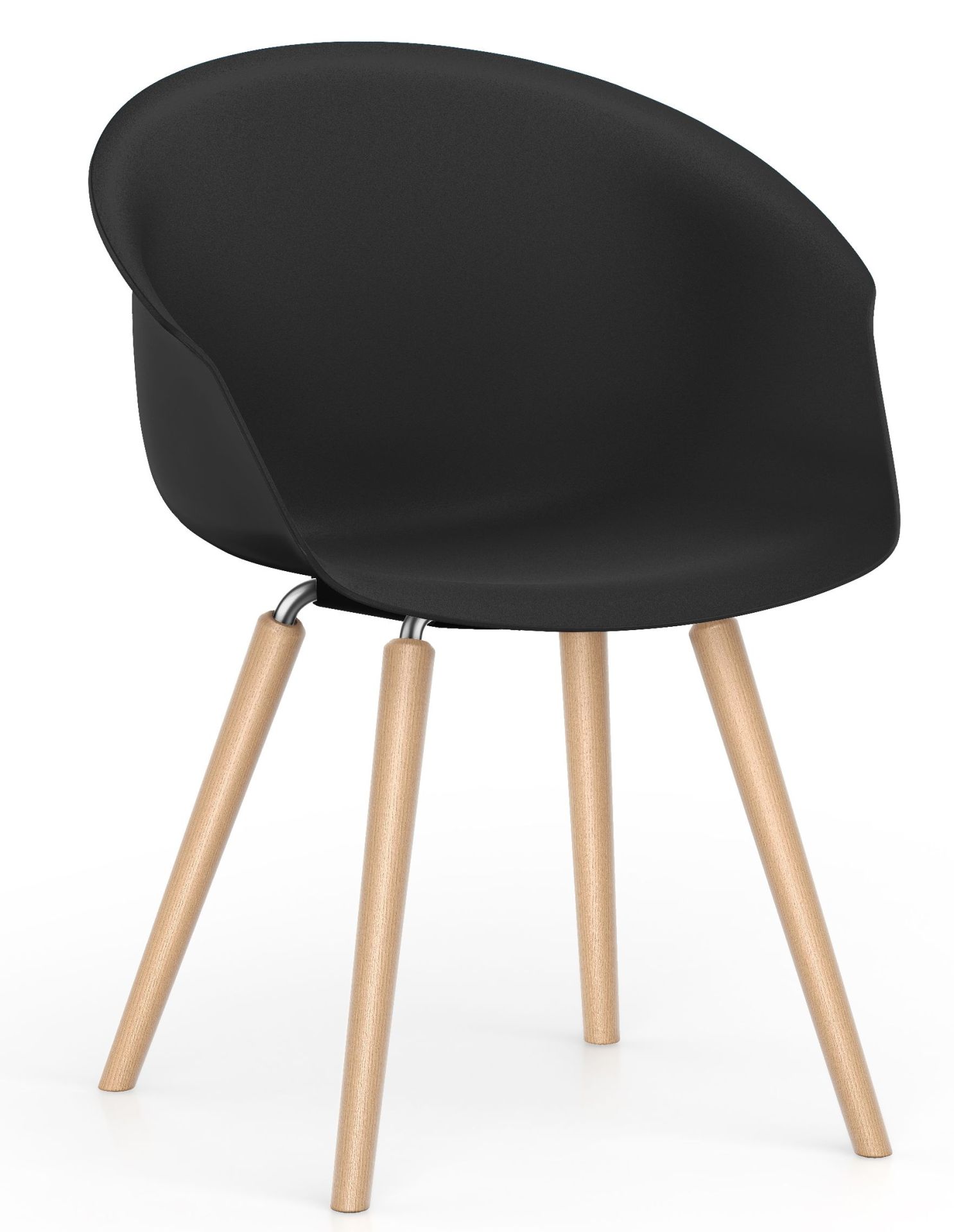 Shuffleis1 Club chairs Interstuhl