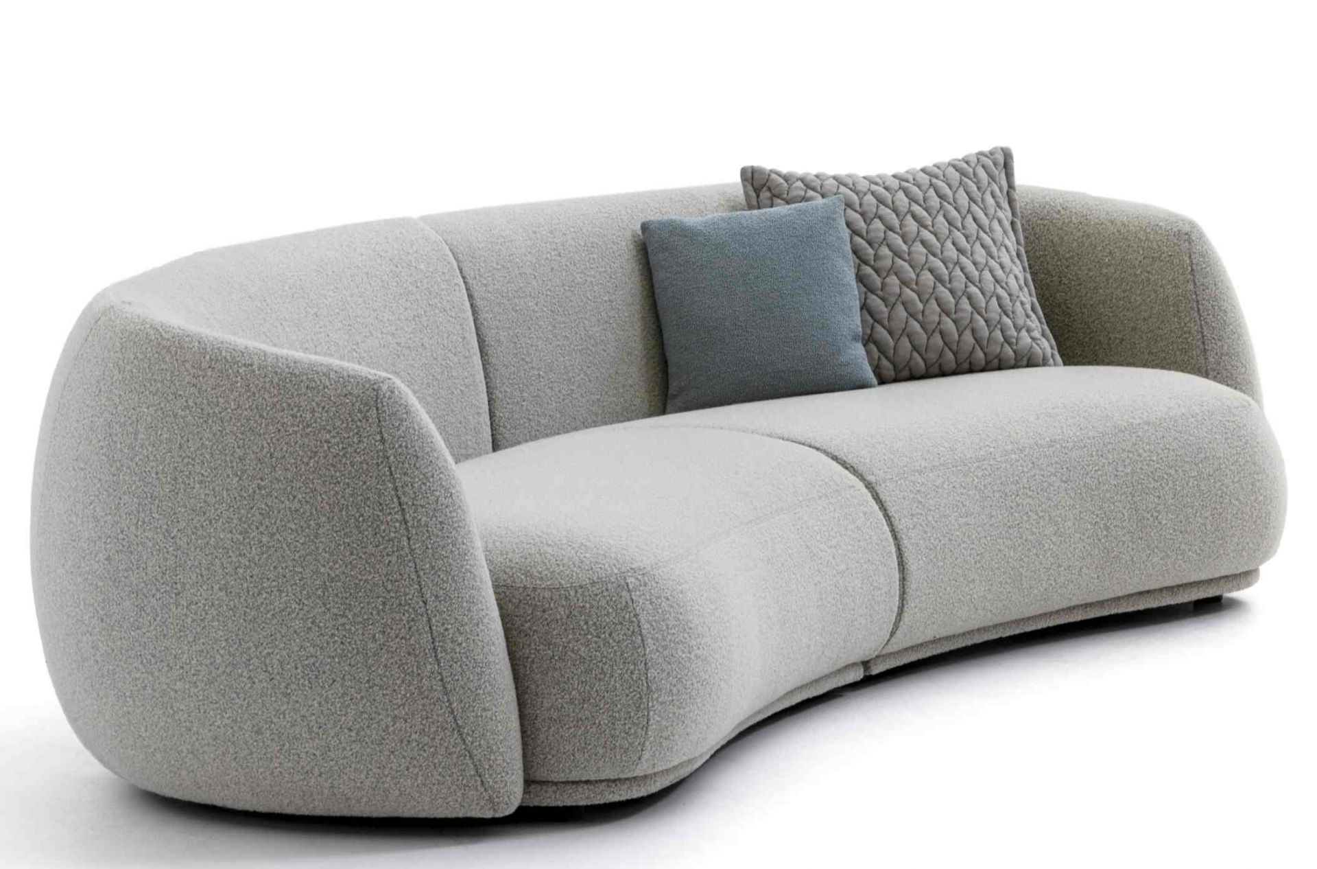 Pacific 3-Seater Sofa Moroso