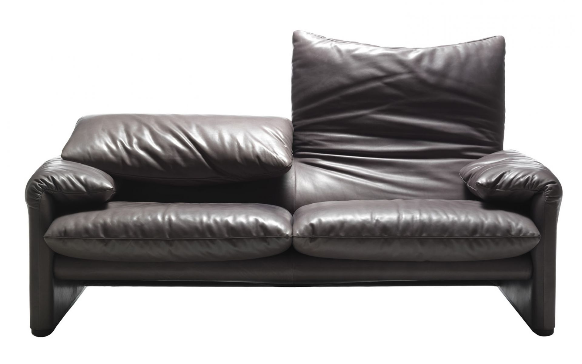 675 Maralunga sofa 2-seater Cassina