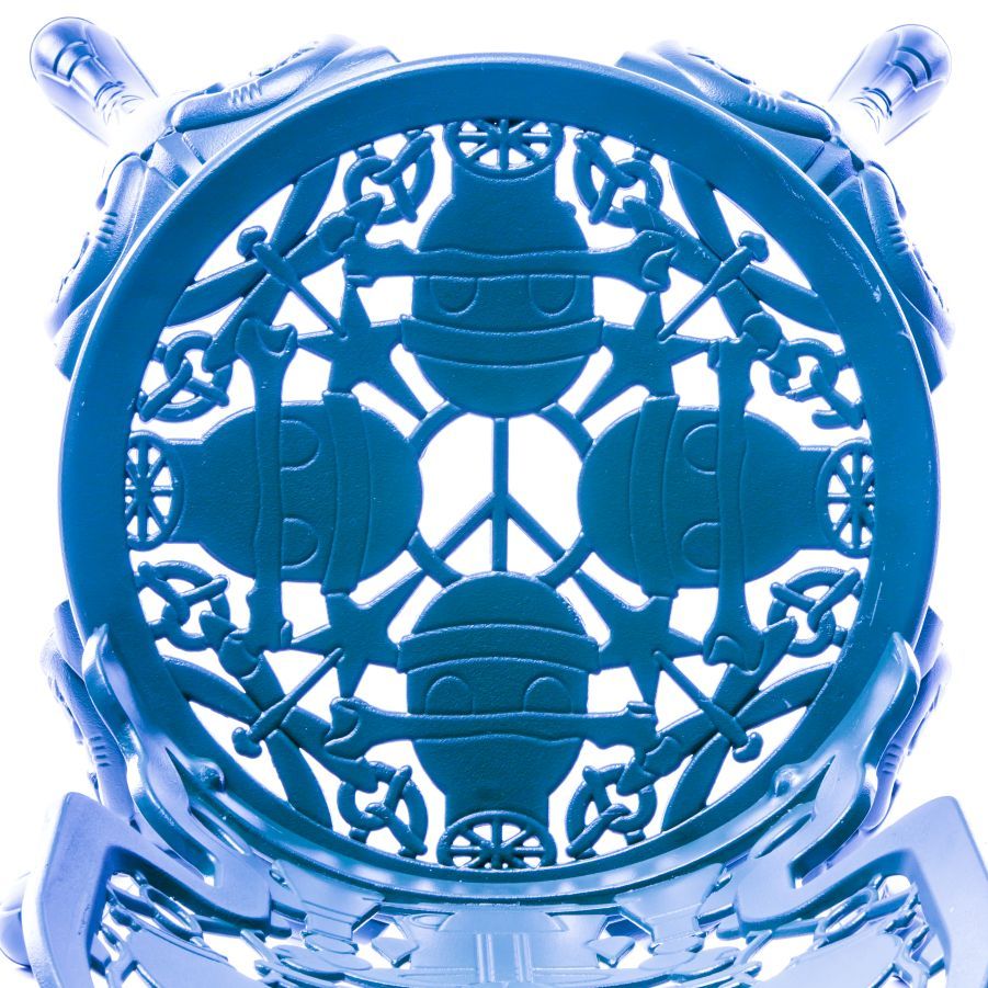Industry Chair Chair Seletti