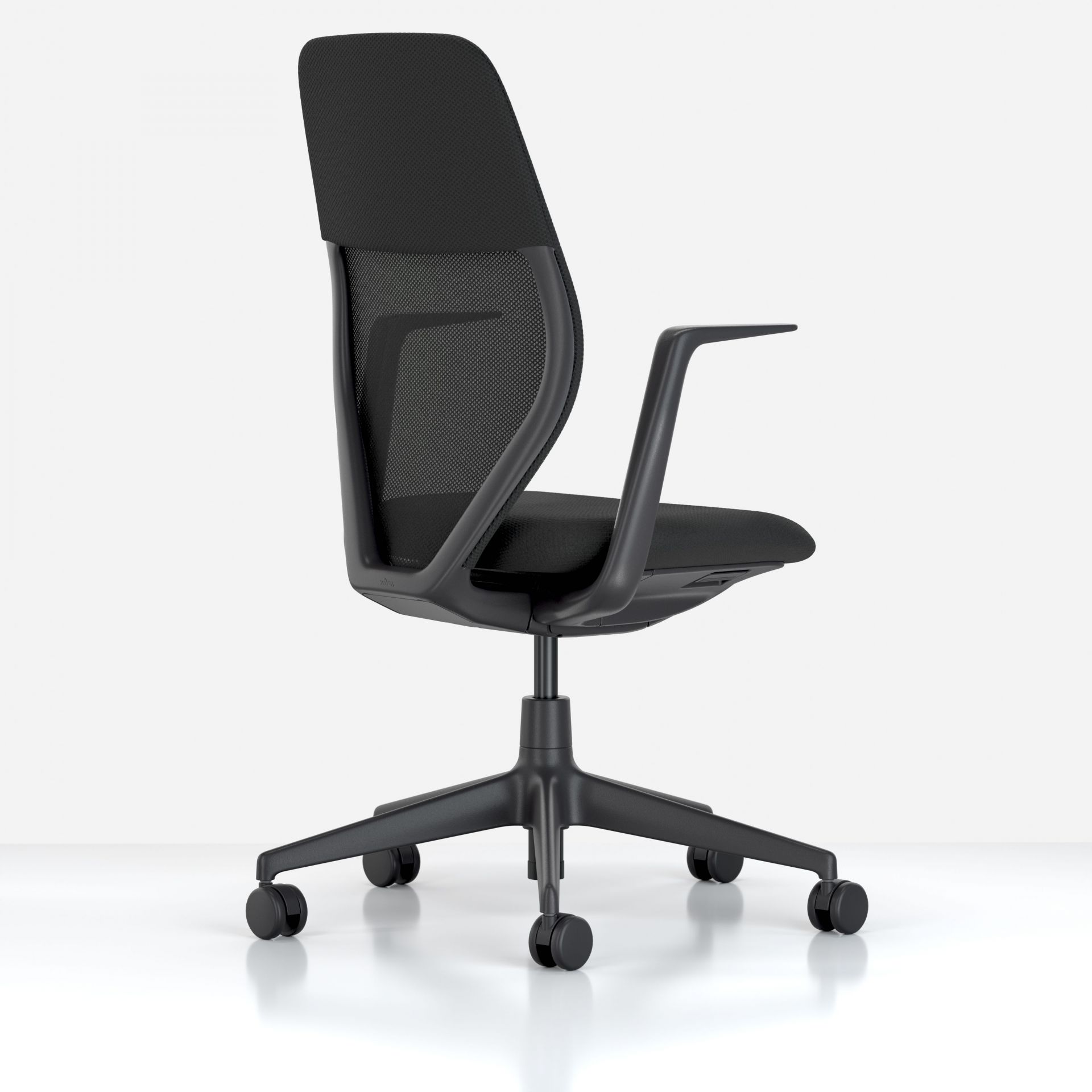 ACX Mesh Office Swivel Chair Vitra