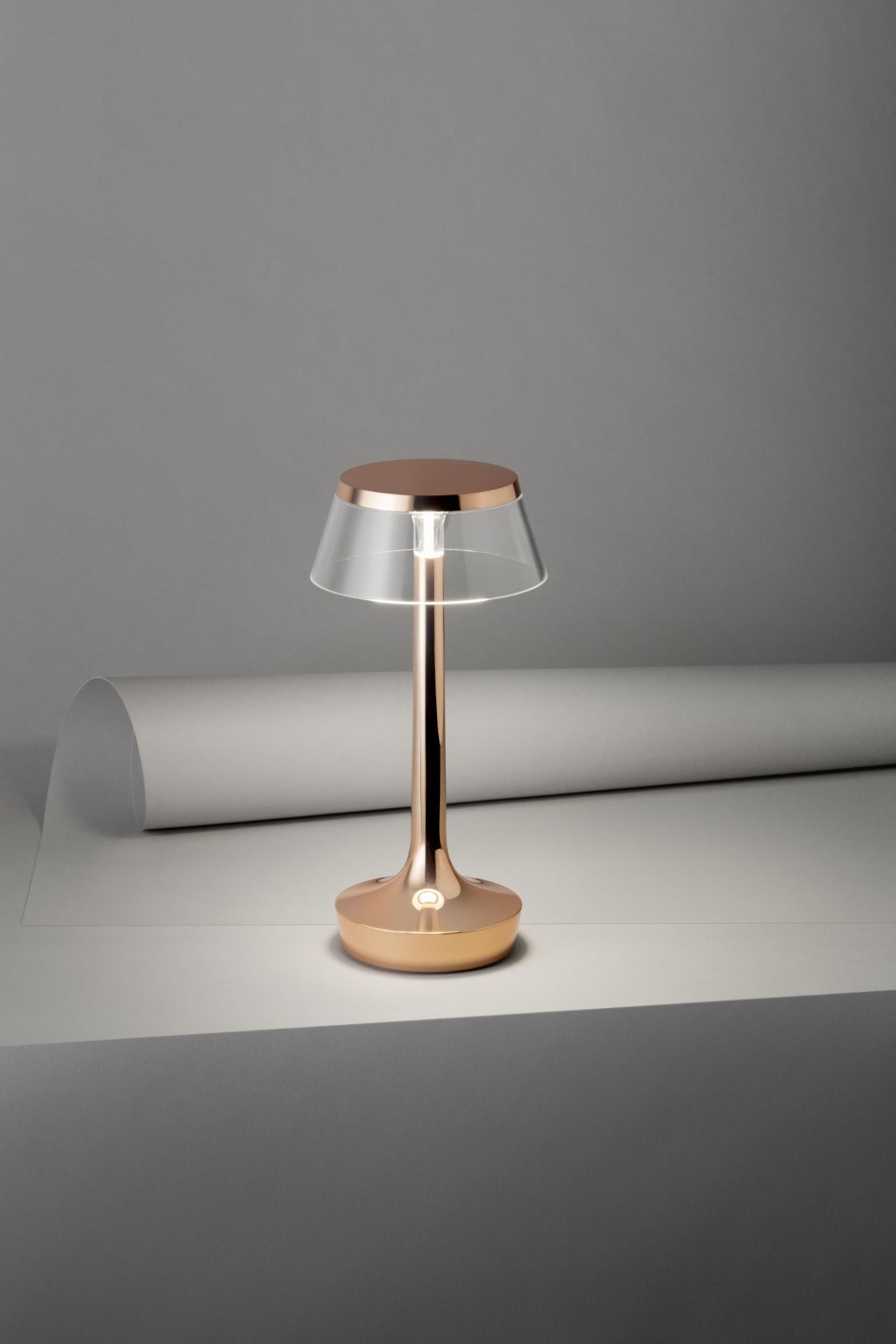 Bon Jour Unplugged Table lamp Flos