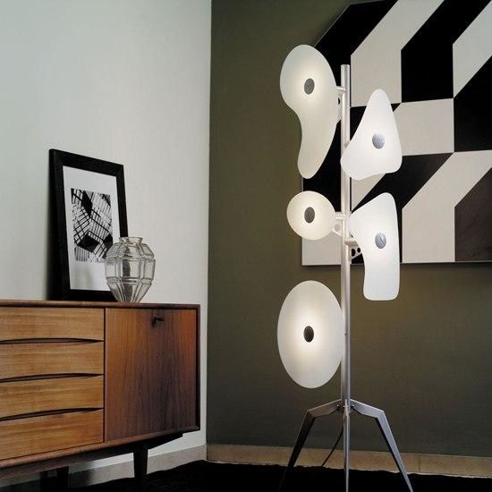Orbital Floor lamp Foscarini