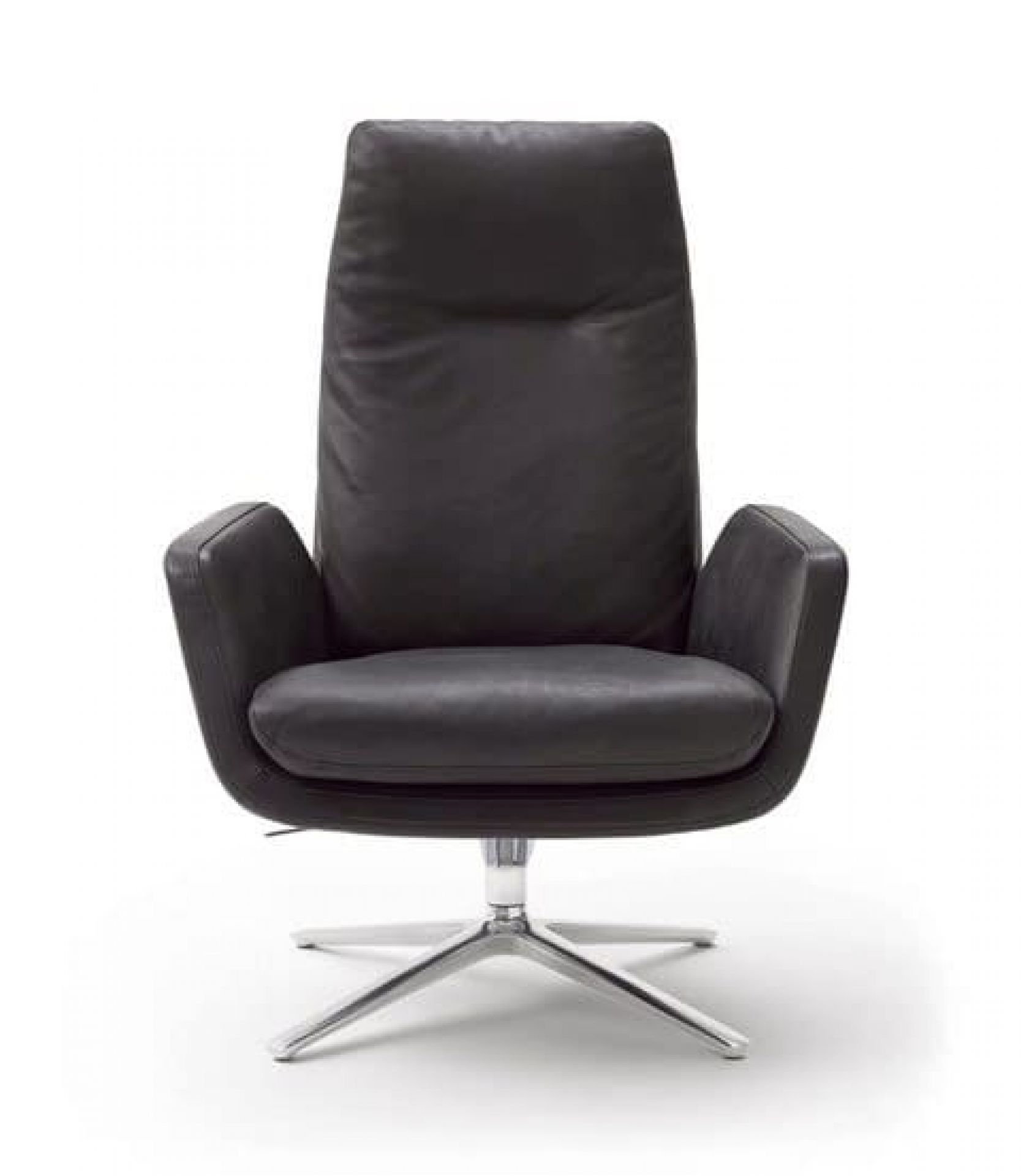 Cordia revolving armchair high back Cor