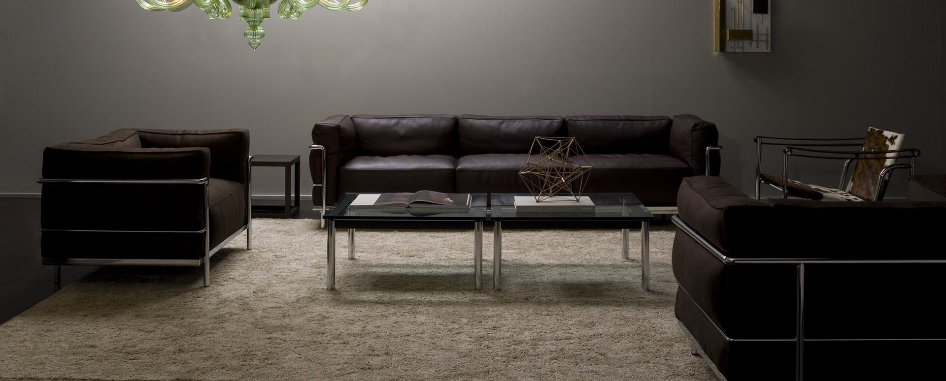 3 Fauteuil Grand Confort Grand Modèle Armchair Cassina