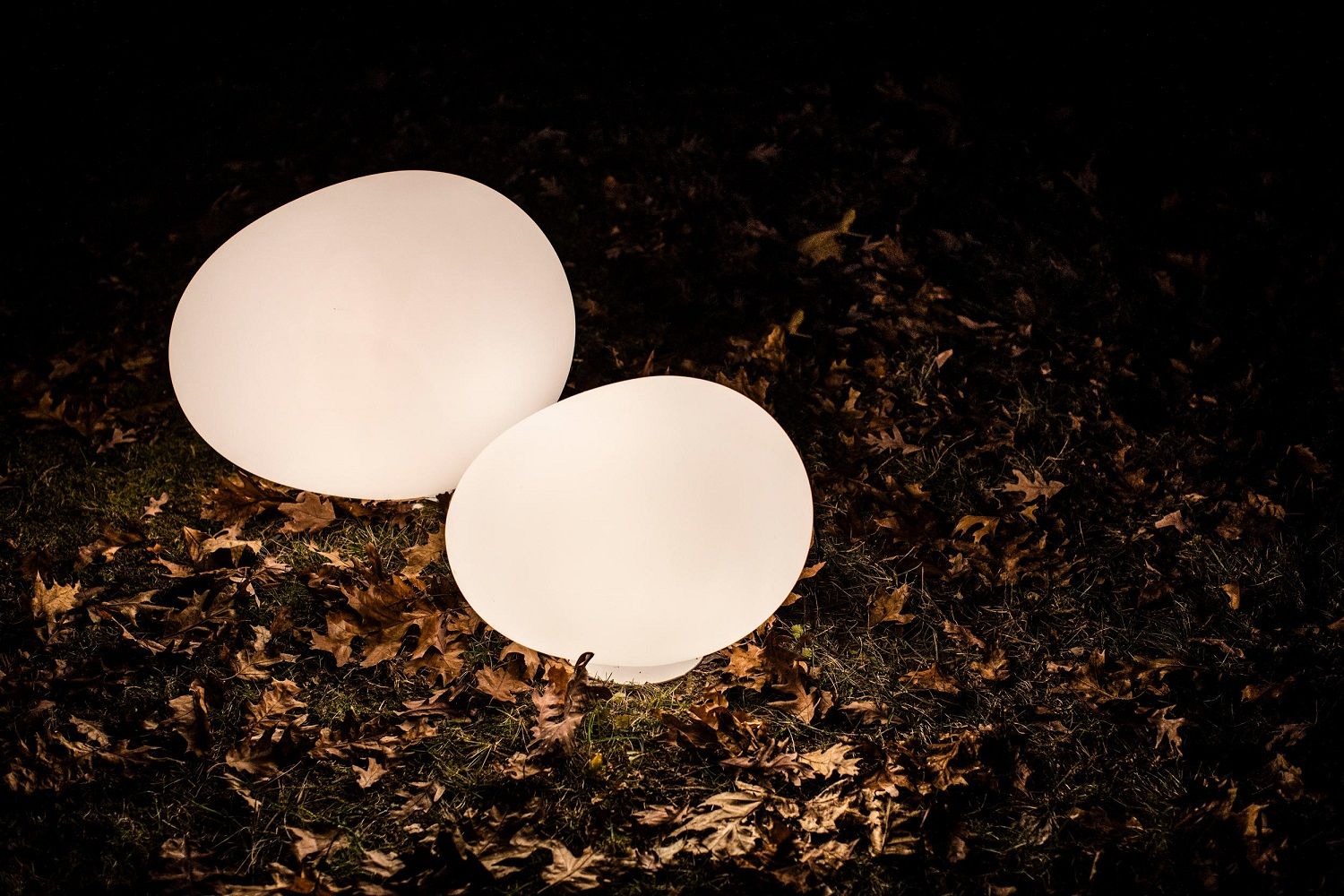 Gregg outdoor floor lamp / floor lamp Foscarini