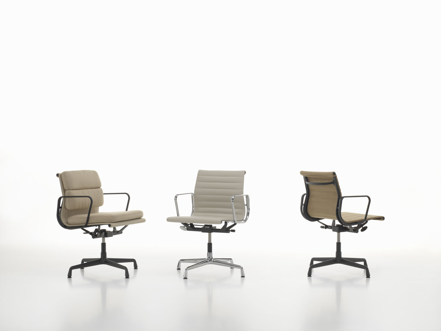 Soft Pad Chair EA 231 / EA231 Chair Vitra