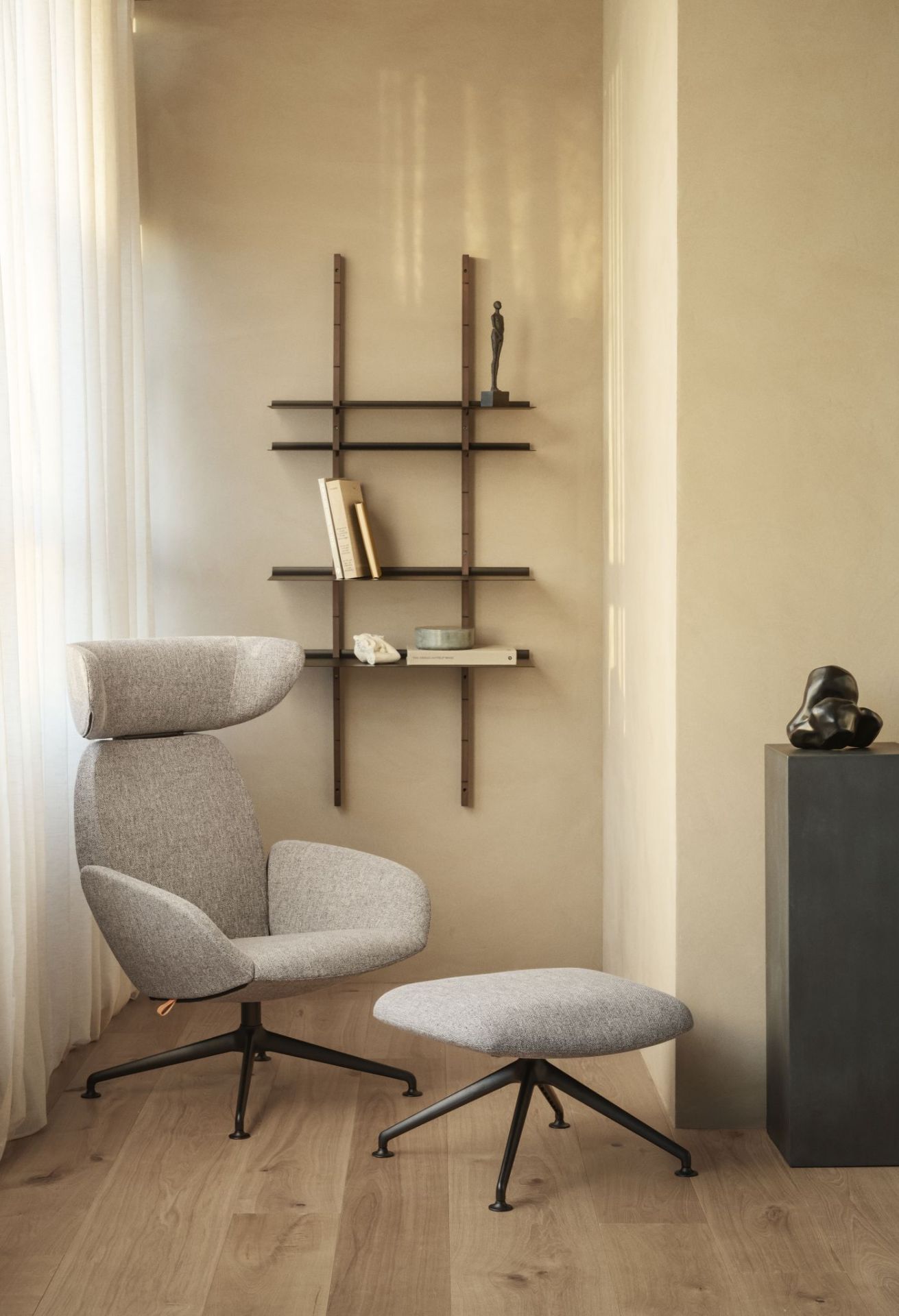 Smile Shelf Shelves Set of 2 Eva Solo 