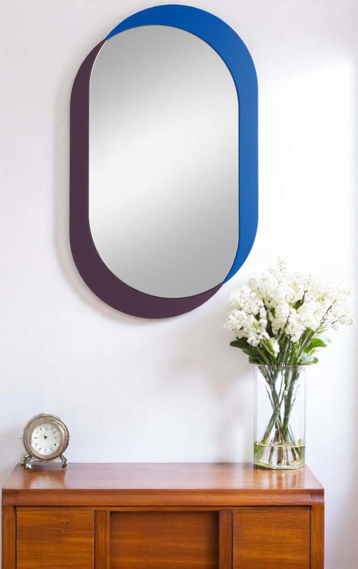 Kimo wall mirror M Schönbuch 