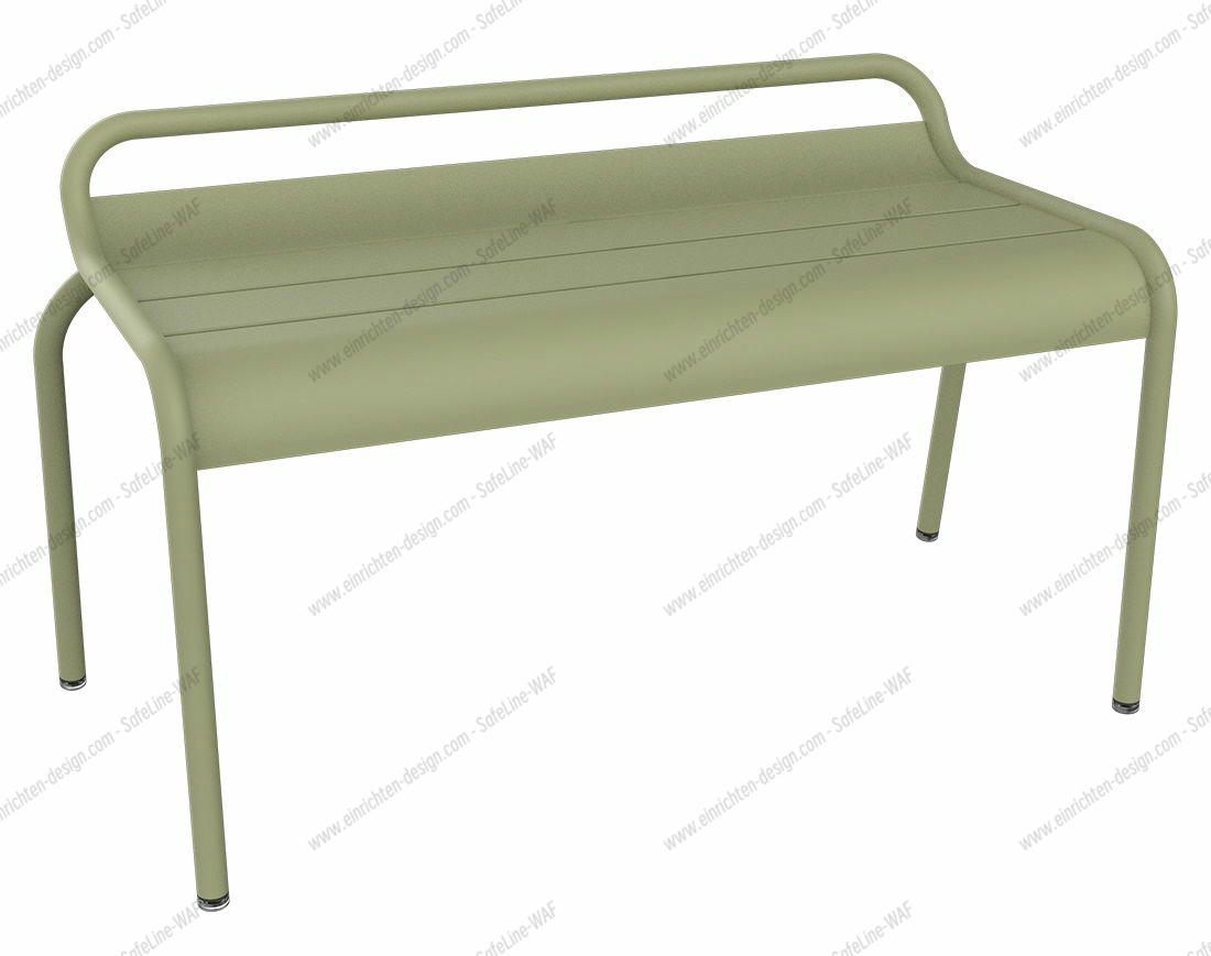 Luxembourg Compact Bench Outdoor Fermob Luxembourg Compact Bench Outdoor Fermob