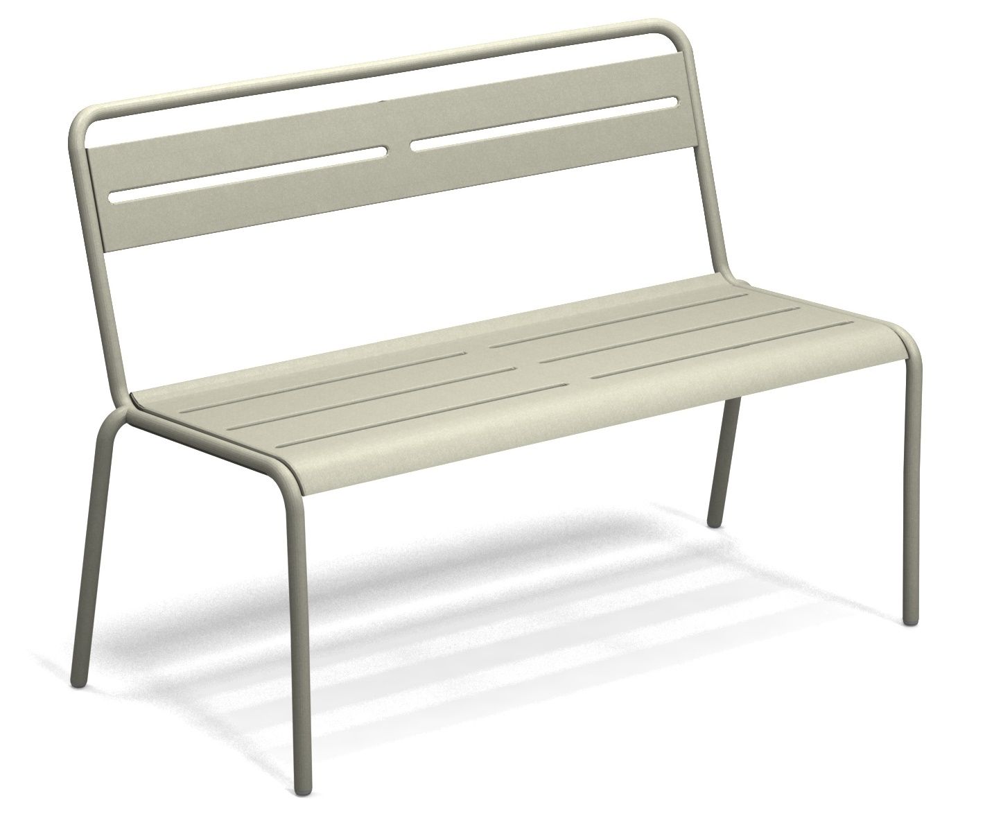 Star Bench Outdoor Emu