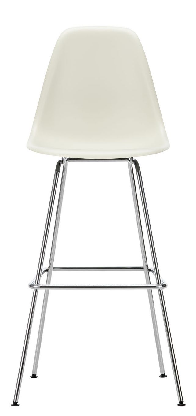 Eames Plastic Bar Stool Bar Stool High Vitra   