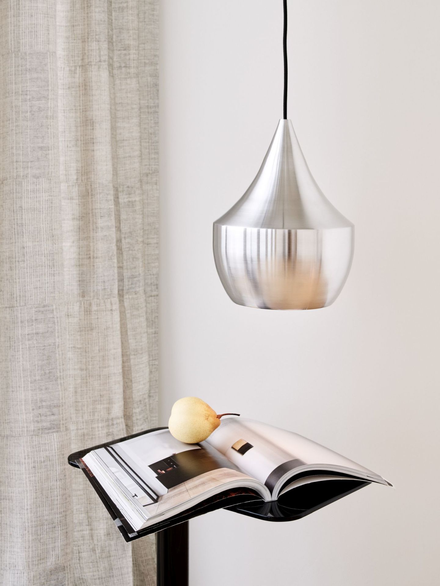 Unbeaten Fat pendant light Tom Dixon