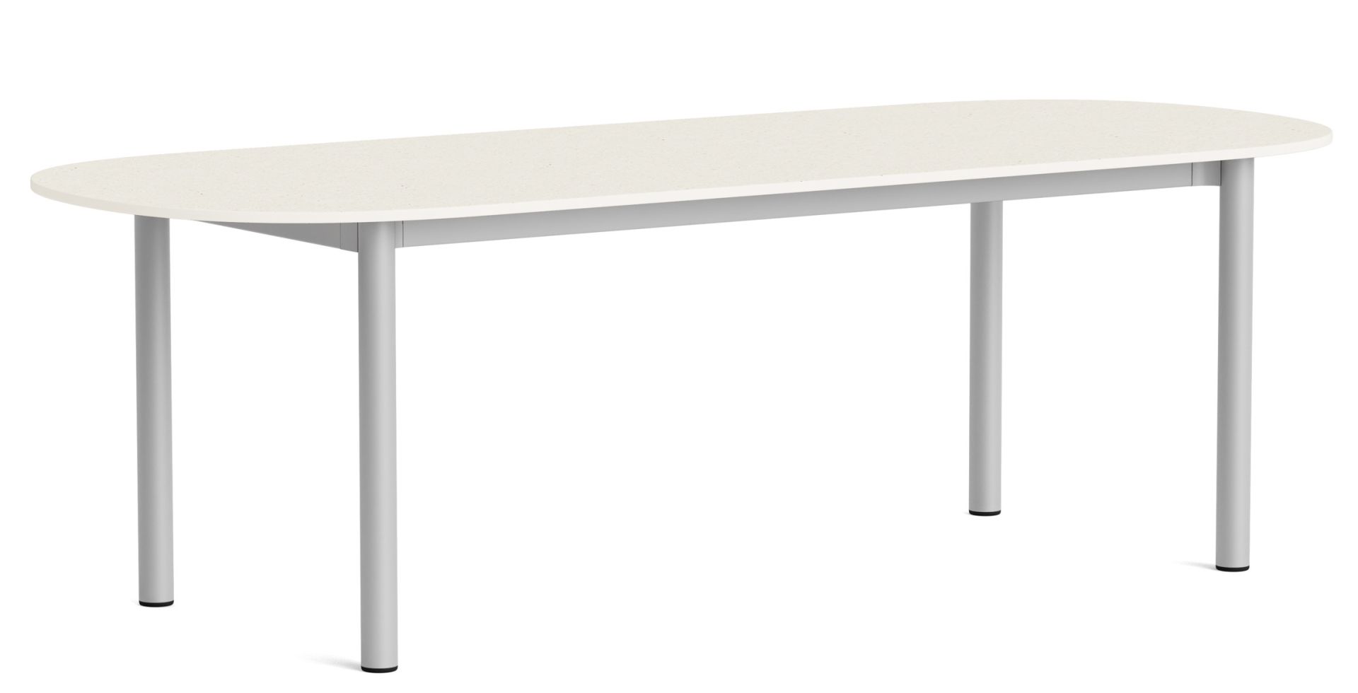 Annex Table Oblong Dining Table Oval Hay 