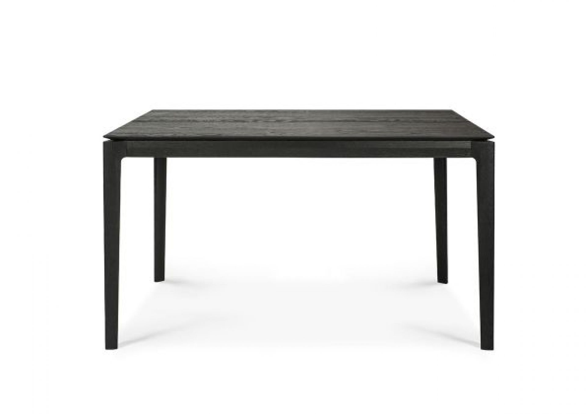 Bok Extendable Table Oak Black Ethnicraft