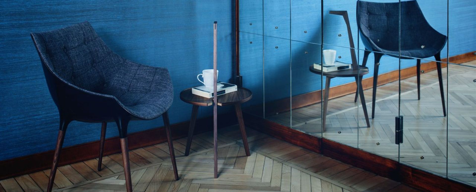 Cicognino 834 side table Cassina