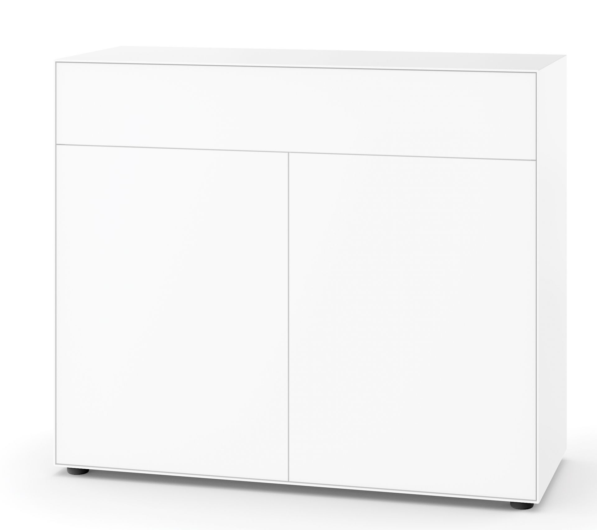 Nex Pur Box sideboard combination door / drawer Piure QUICK SHIP
