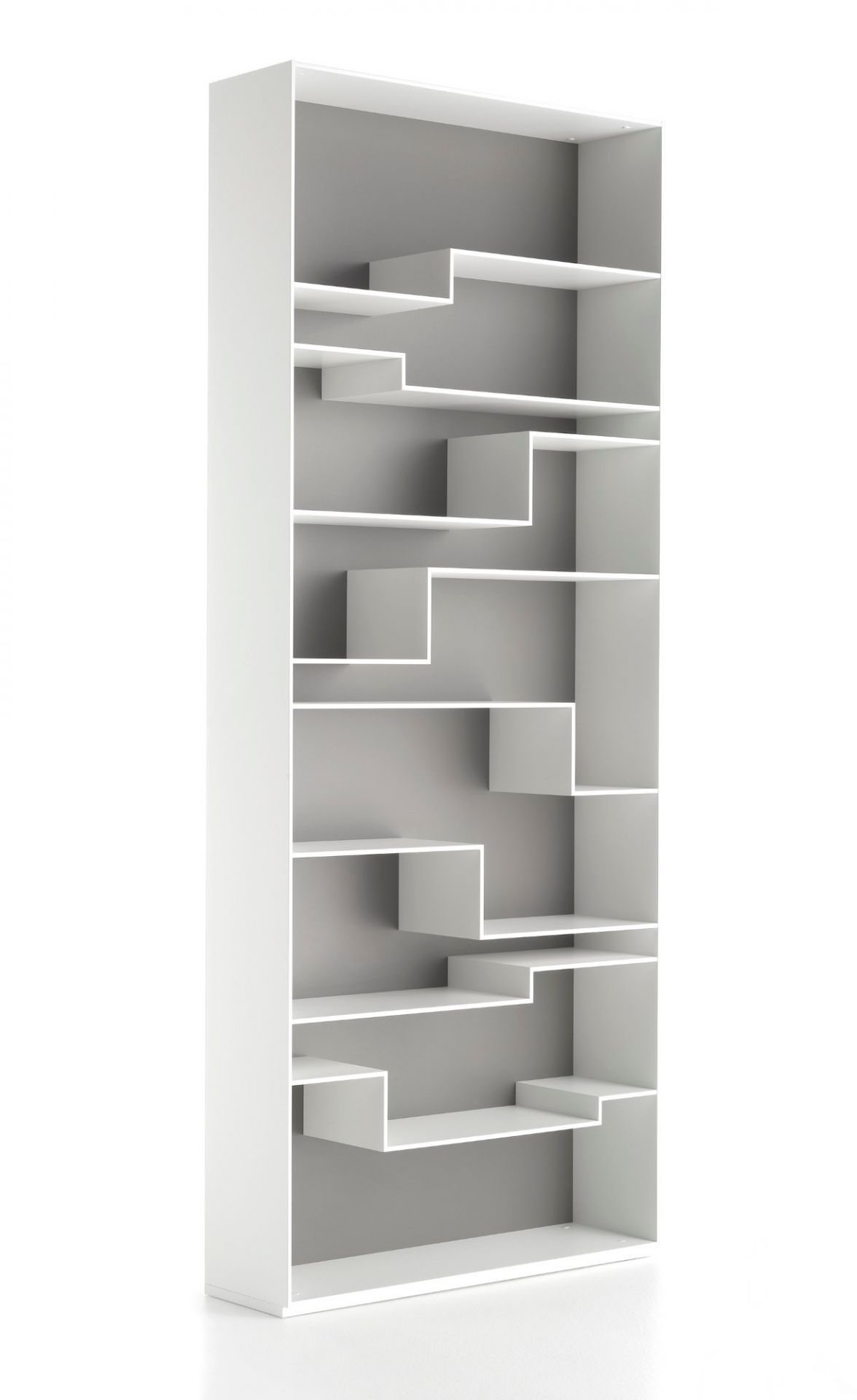 Melody shelf system MDF Italia