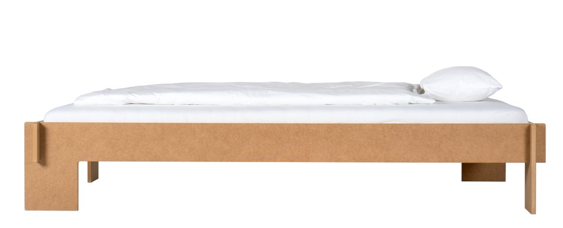 Siebenschläfer bed Nils Holger Moormann
