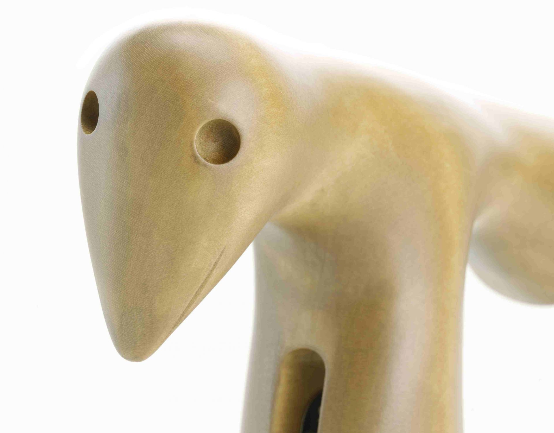 Girard Bird sculpture Vitra