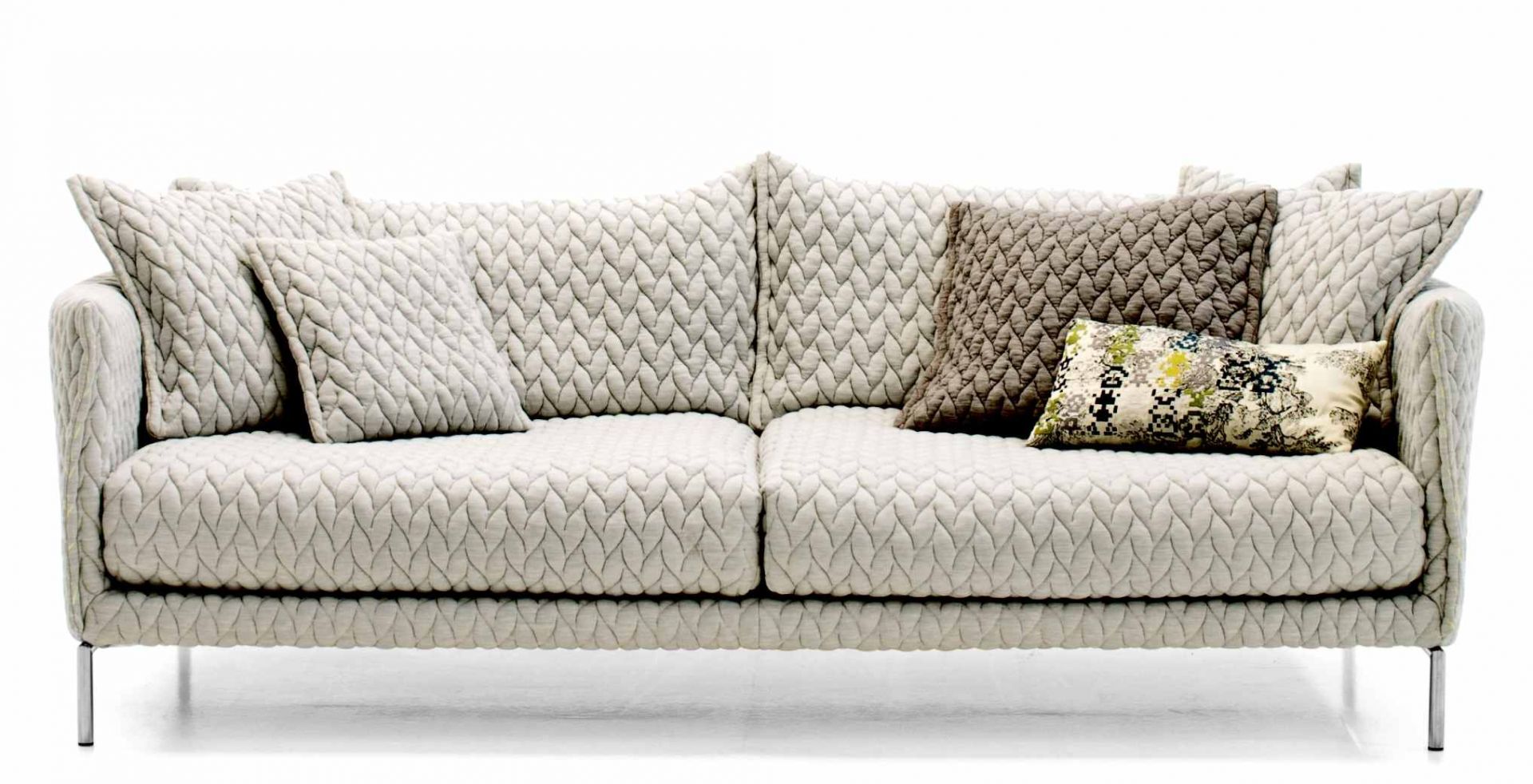 Gentry 2-seater Sofa Mayor Moroso