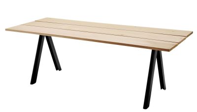 Overlap Table Outdoor Skagerak by Fritz Hansen
