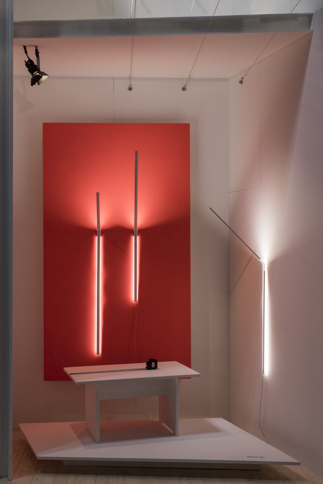 Measure Light Wall light Ingo Maurer