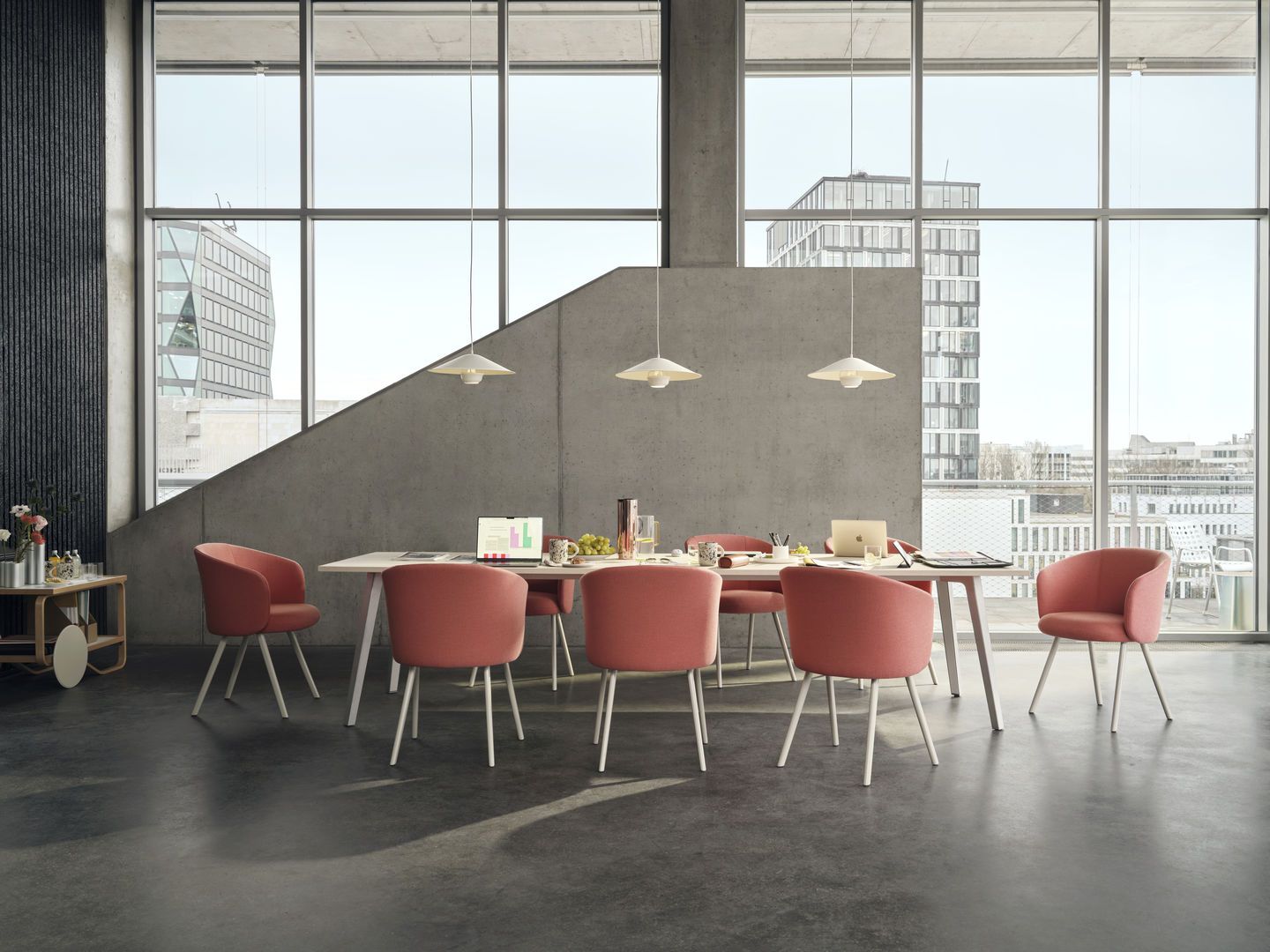 Mikado Arm Chair Armchair Vitra 
