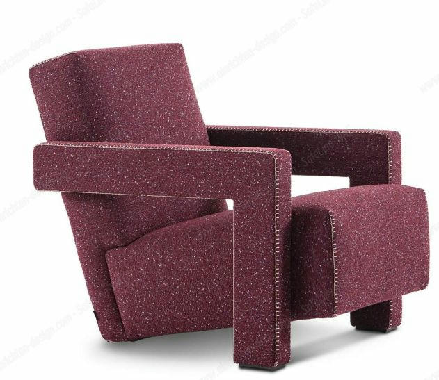 637 Utrecht armchair Cassina