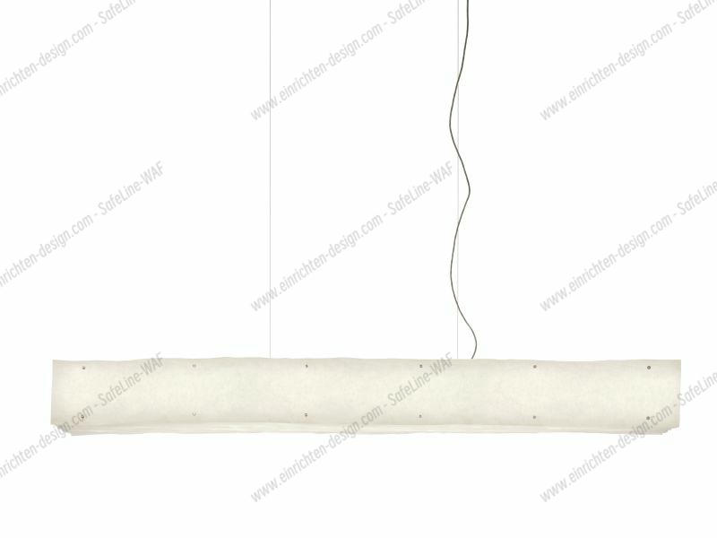 One by One Pendant light L 185 cm Belux
