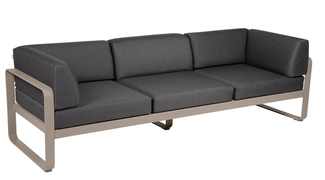 Bellevie 2-Seater / 3-Seater Club Sofa Outdoor Fermob