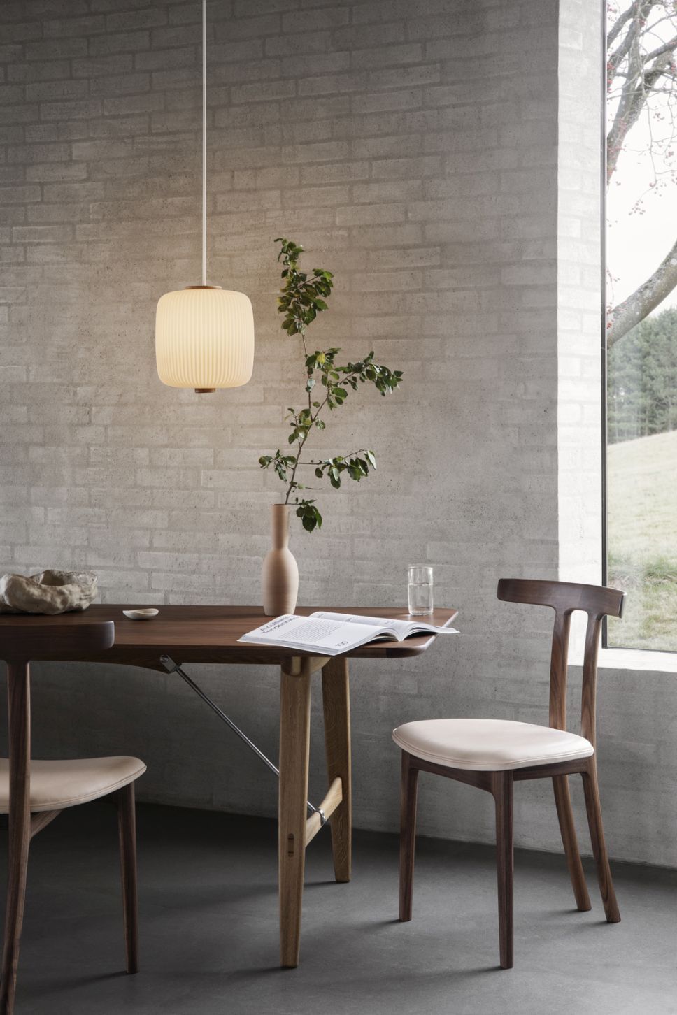 EK61 Opal Pendant lamp Ø16cm Carl Hansen & Søn