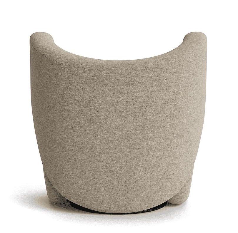 Big Big Lounge Chair Armchair NORR11