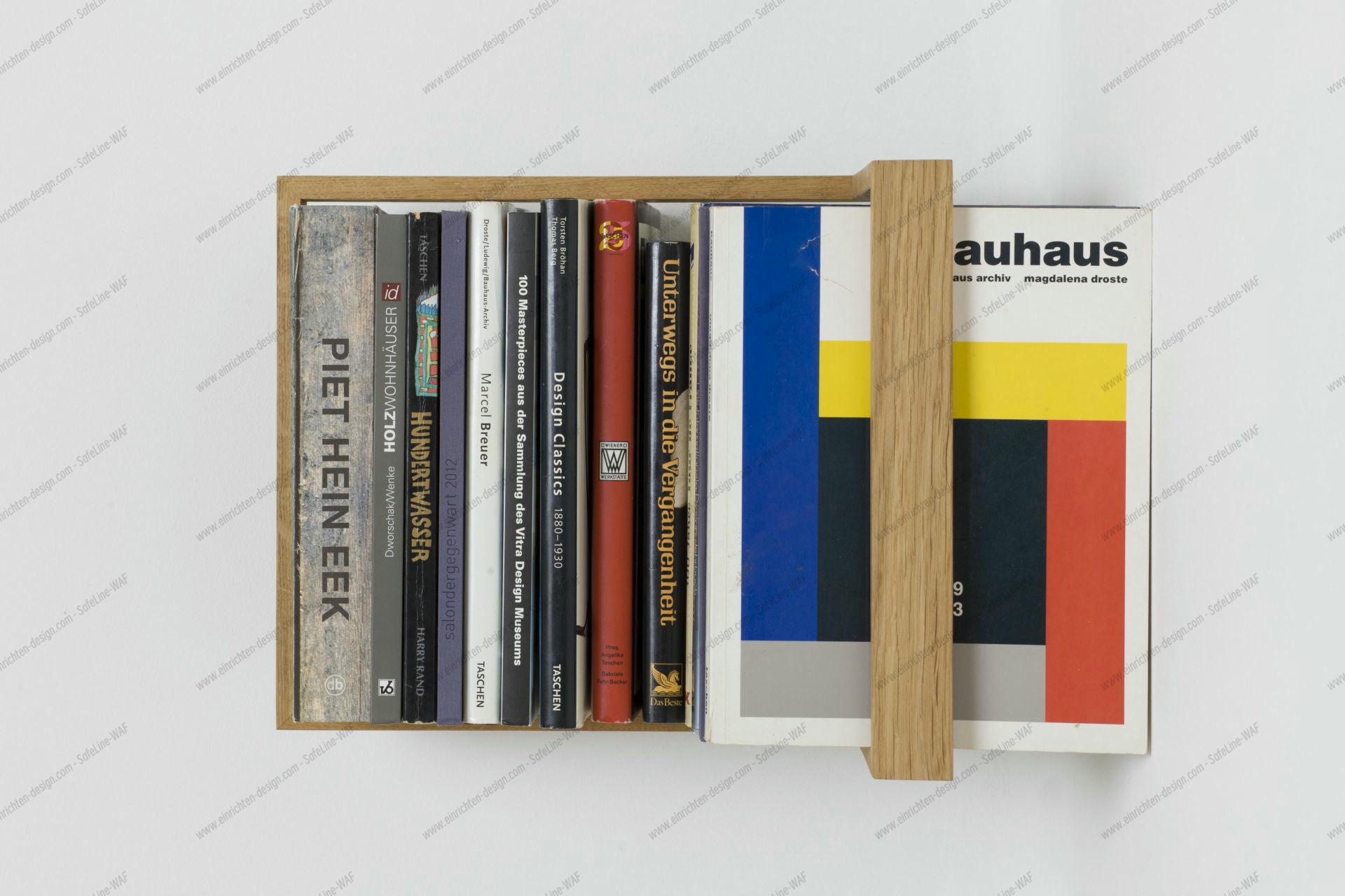 Shelf b-eck3 oak das kleine b
