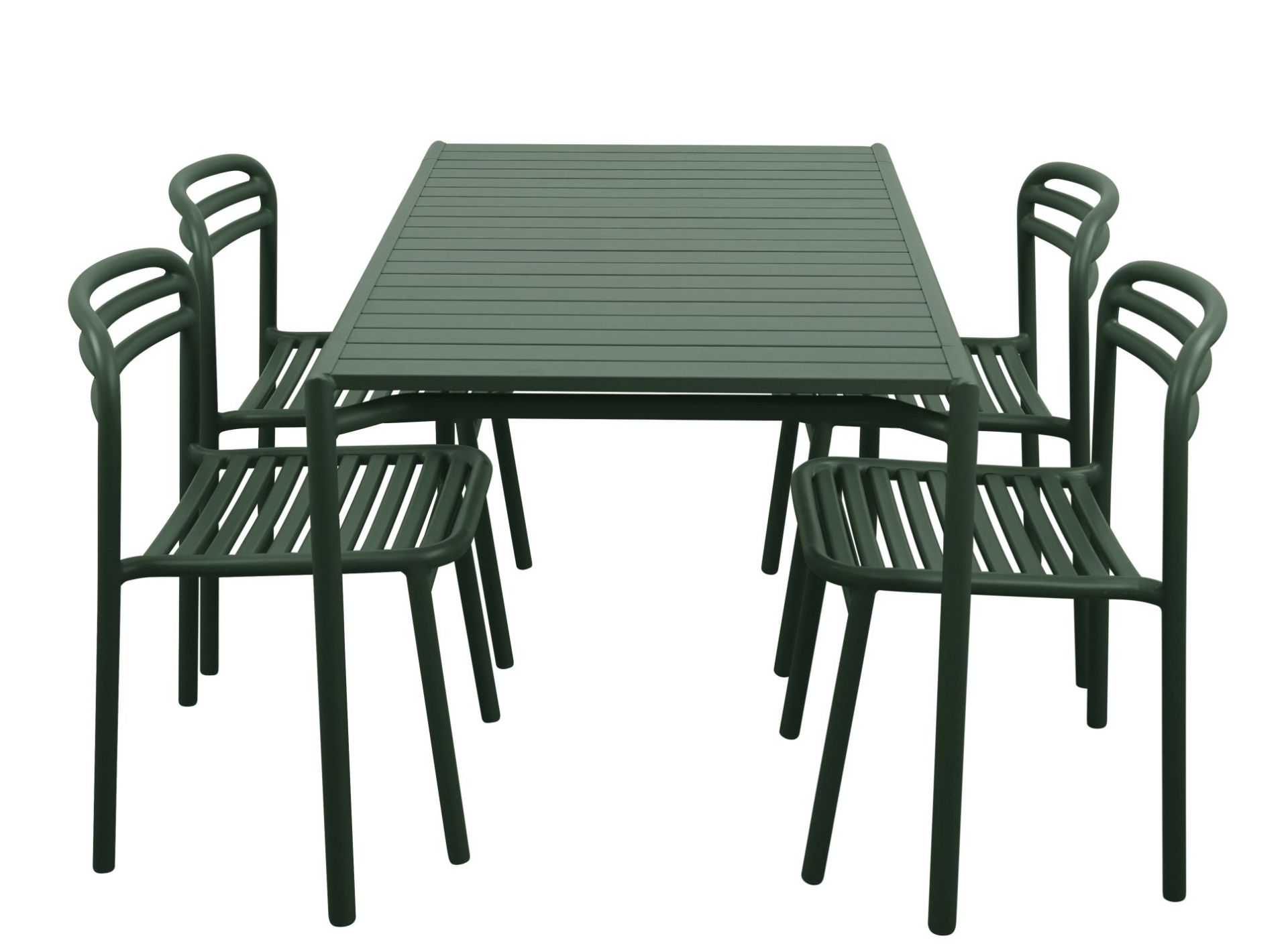 Bliss dining table rectangular W 133 x D 81 x H 75 cm Outdoor Cane-Line