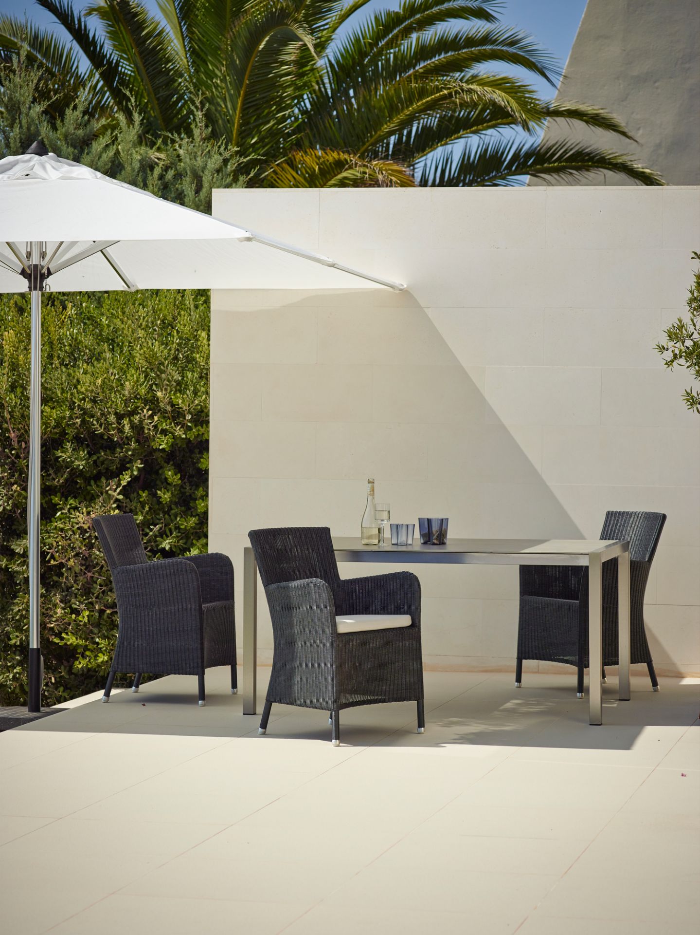 Hampsted Outdoor armchair Cane-Line