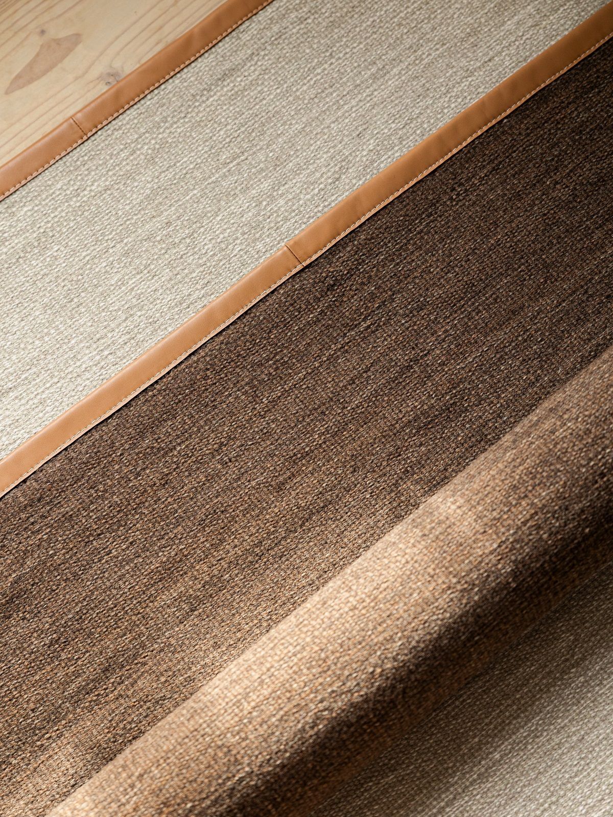 Björk carpet Design House Stockholm