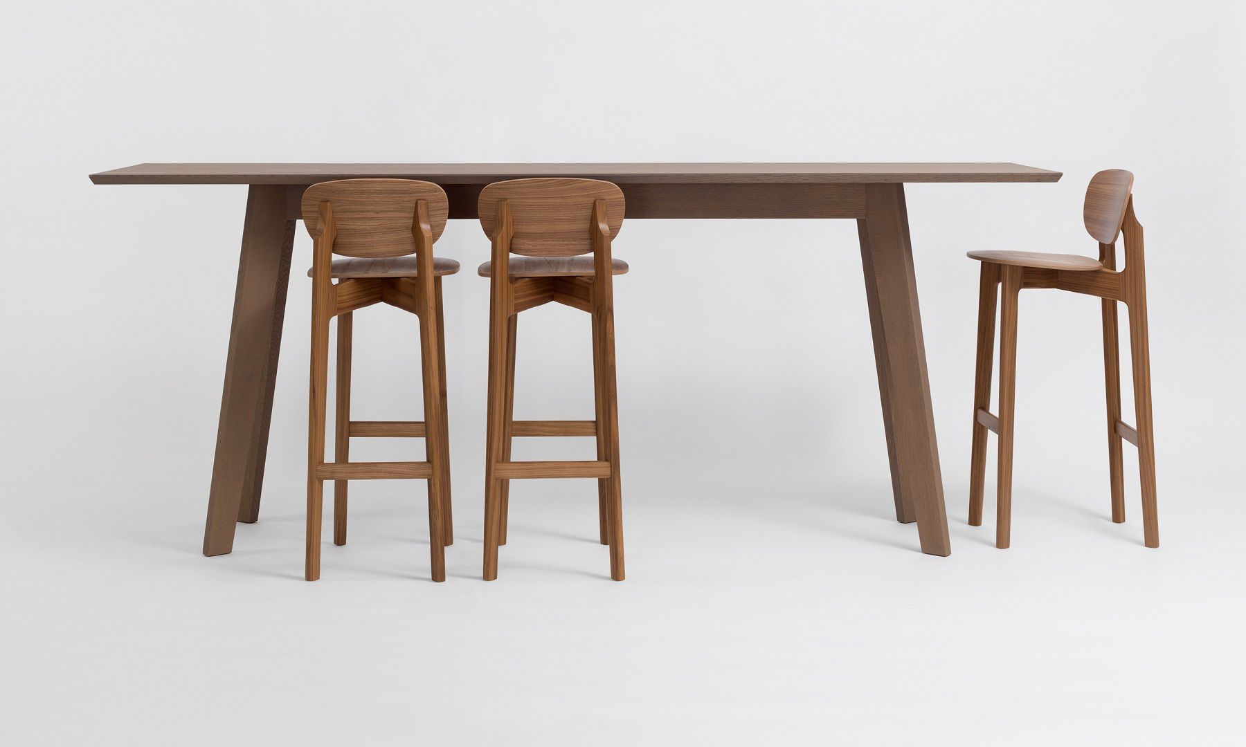 CENA High high table rectangular period