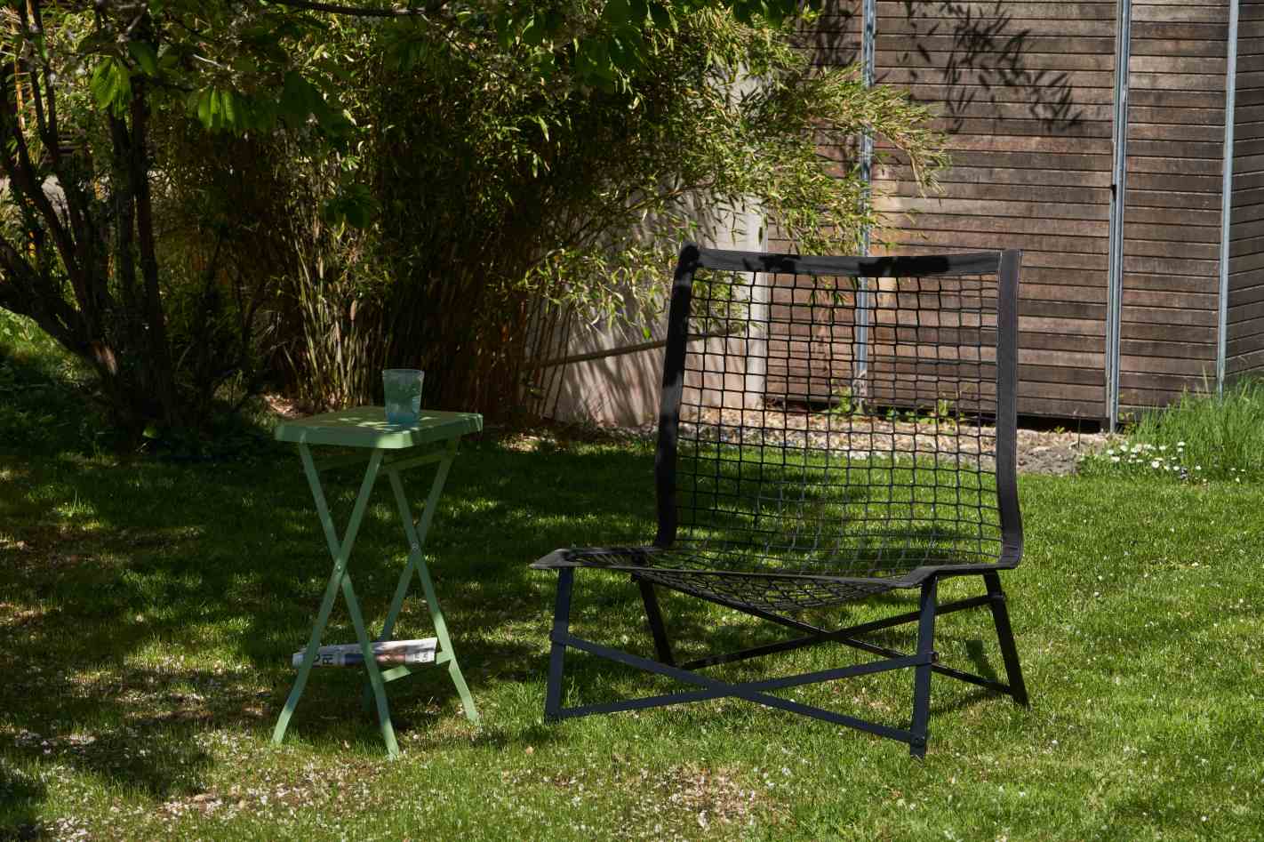 Tie-Break Chair Richard Lampert
