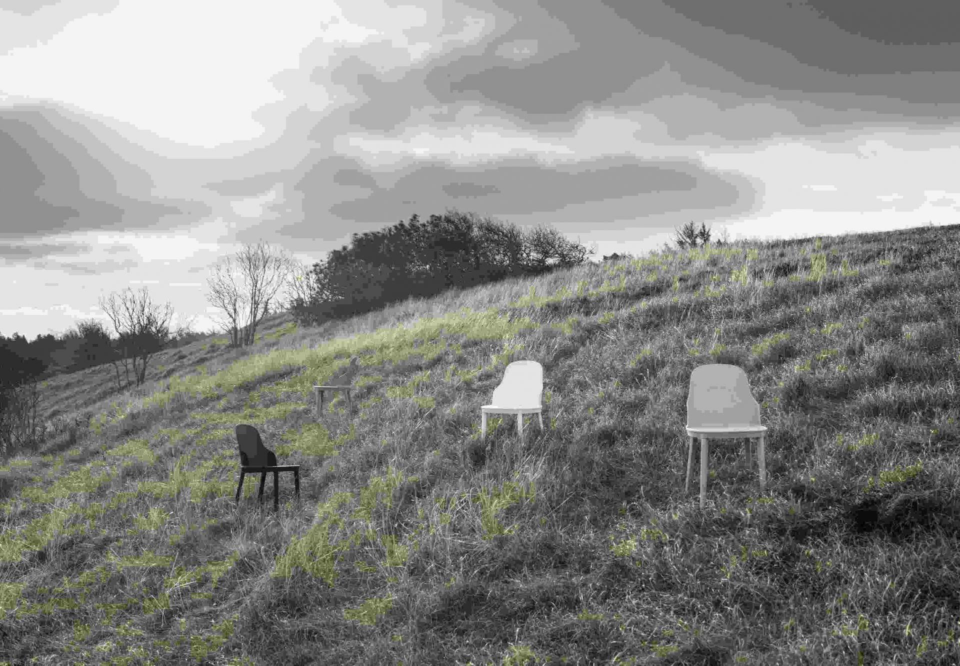 Allez Chair PP Chair Normann Copenhagen