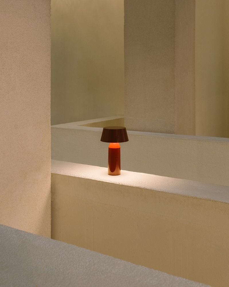 Bicoca Portable lamp Table lamp Marset