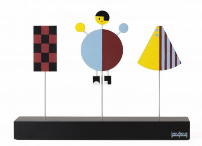 Bauhaus plug-in game Naef Spiele AG SINGLE PIECES