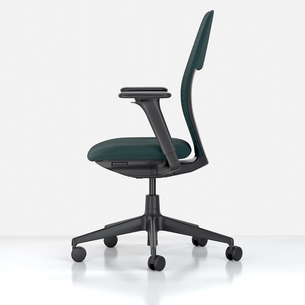 ACX Soft Office Swivel Chair Vitra