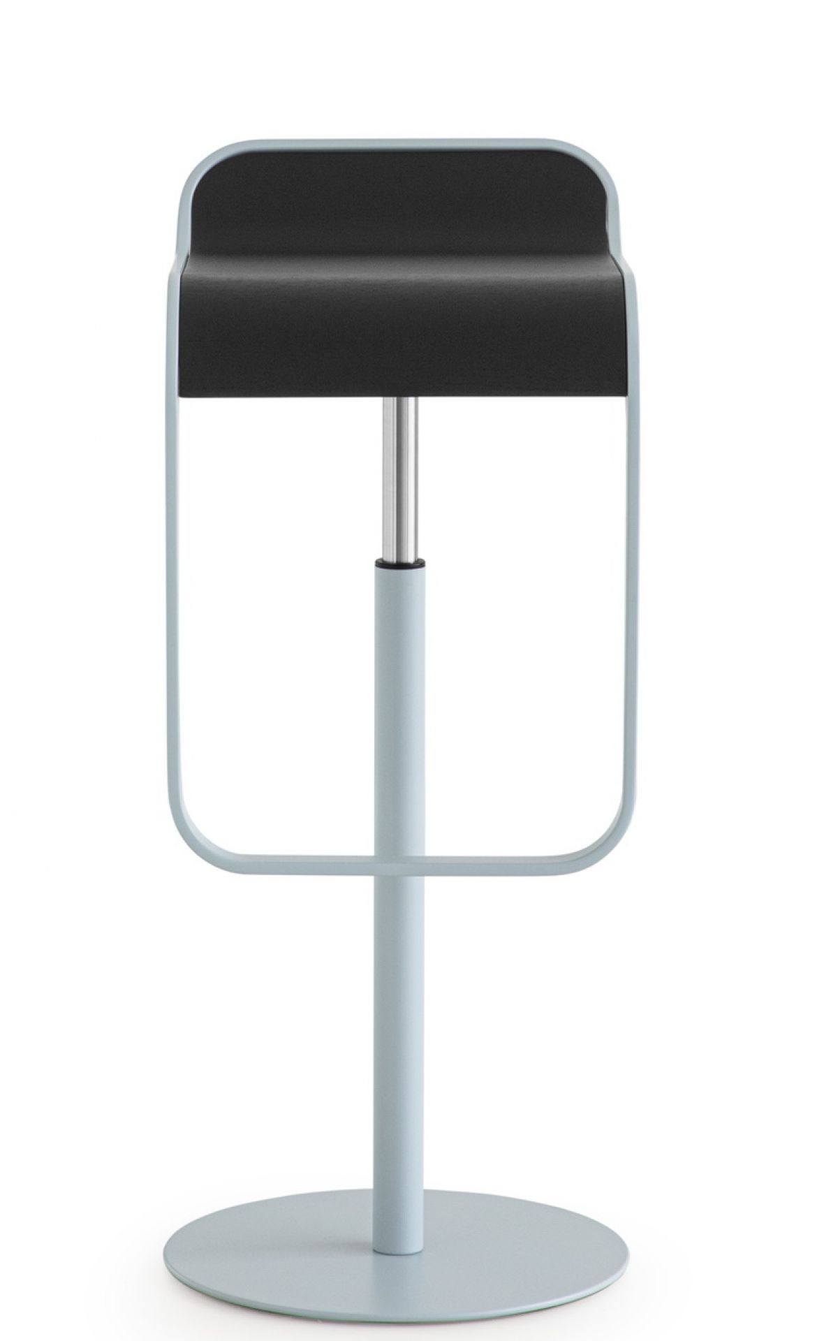 LEM Counterstool FRAME MATT CHROME La Palma